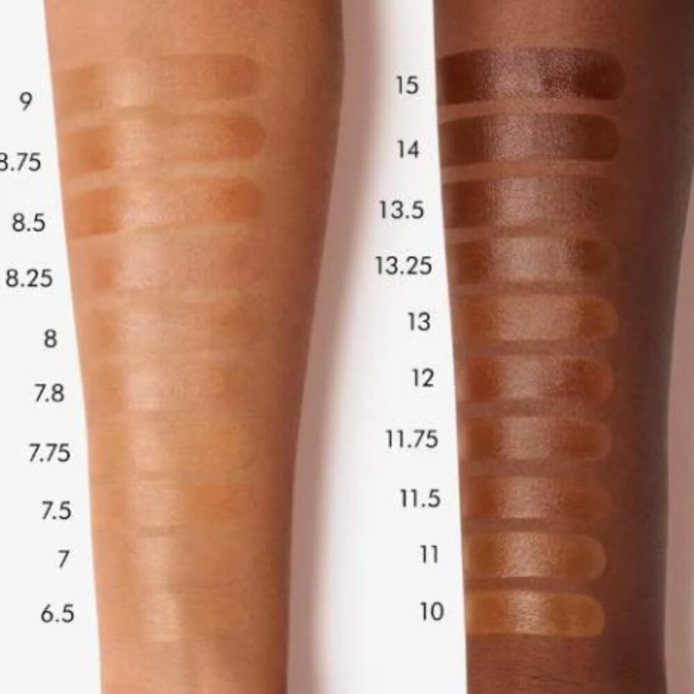 Armani Luminous Silk Foundation - 11 - Deep, Olive - 35% off retail - Picture 2 of 2